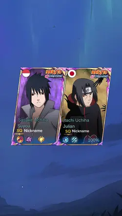 Suyou X Julian