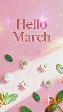 Welcome March 2026