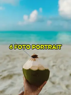 6 foto portrait