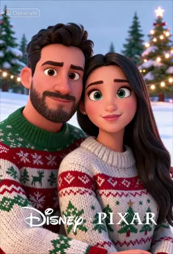 Pixar Couple