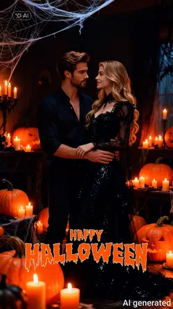 Halloween couple 