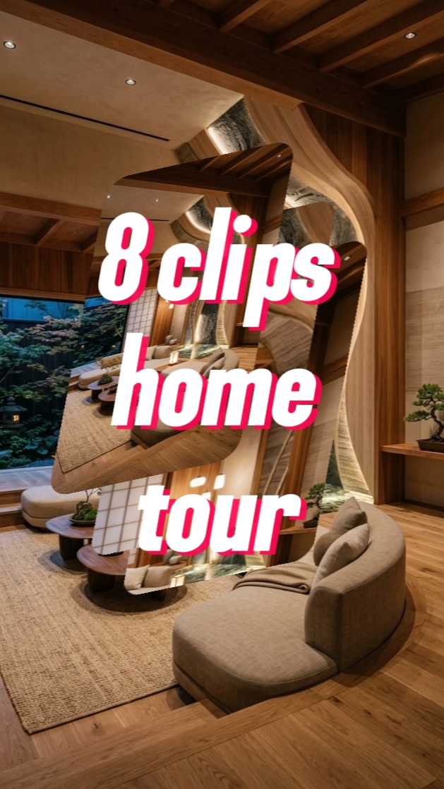 8 Clips Heimtour