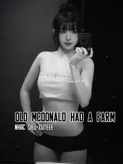 Old McDonald Had 