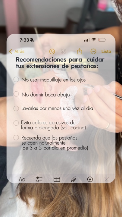 Recomendaciones 