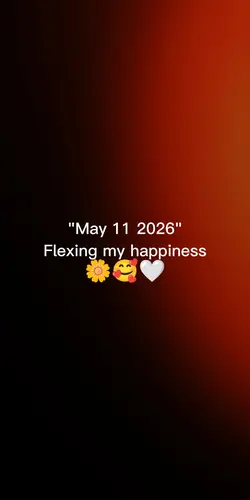 May 11