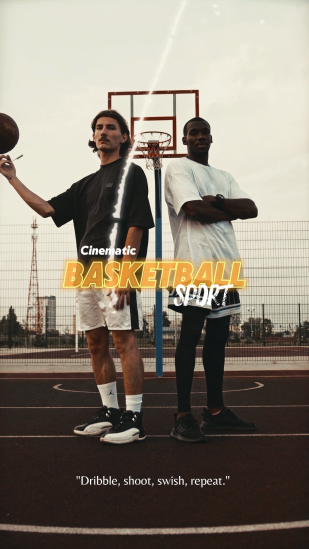 BASQUETE CINEMÁTICO