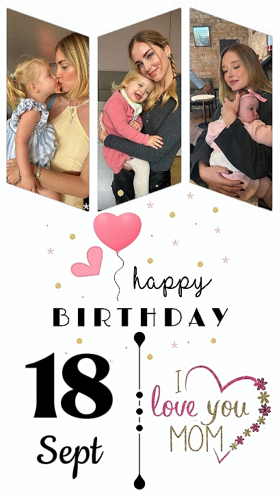 BIRTHDAY MOM