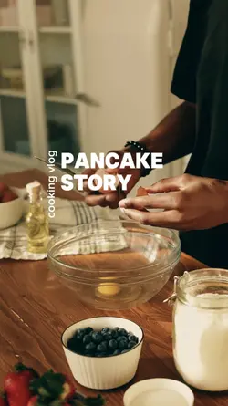 Pancake Story 