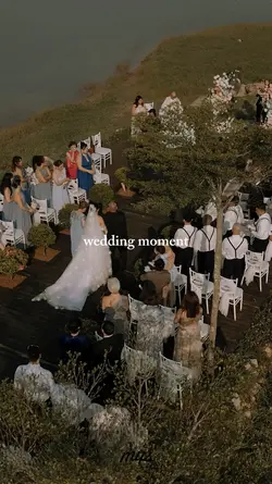 Wedding Moment 