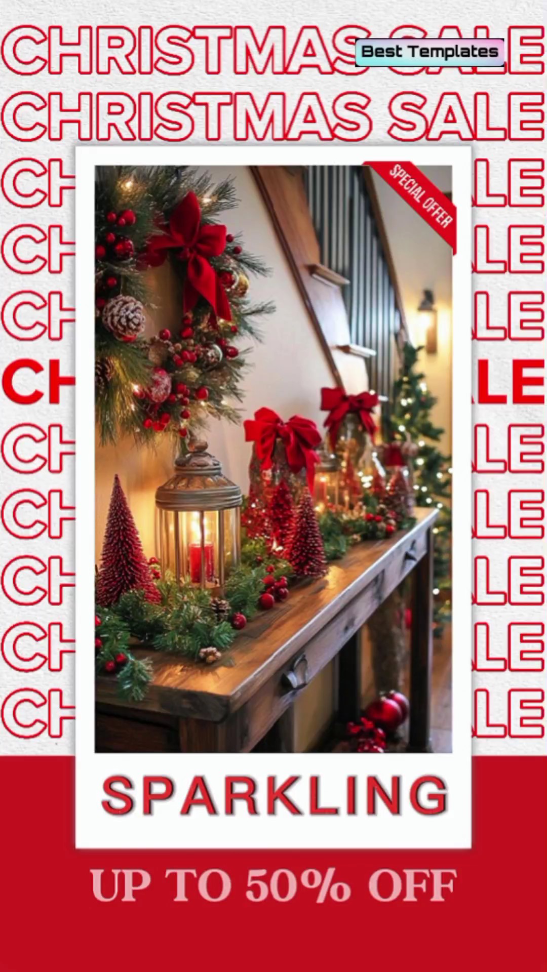 Venta de Navidad