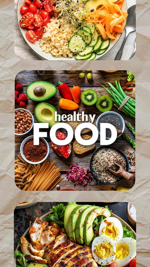 Food Healthy 