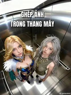 AI trong thang máy