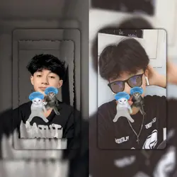 versi collab berdua
