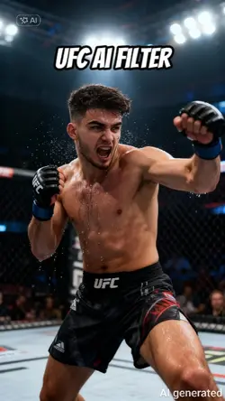 me as UFC