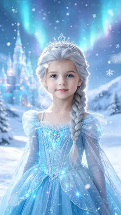 Elsa frozen