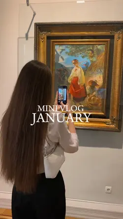 Mini vlog January
