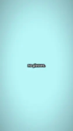 glasses