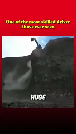 skilled driver