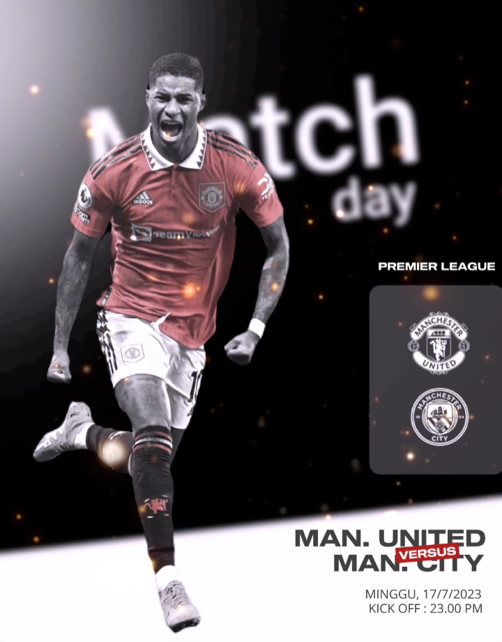 Poster Matchday
