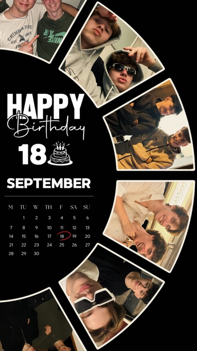 HBD BROTHER 18 SEPT