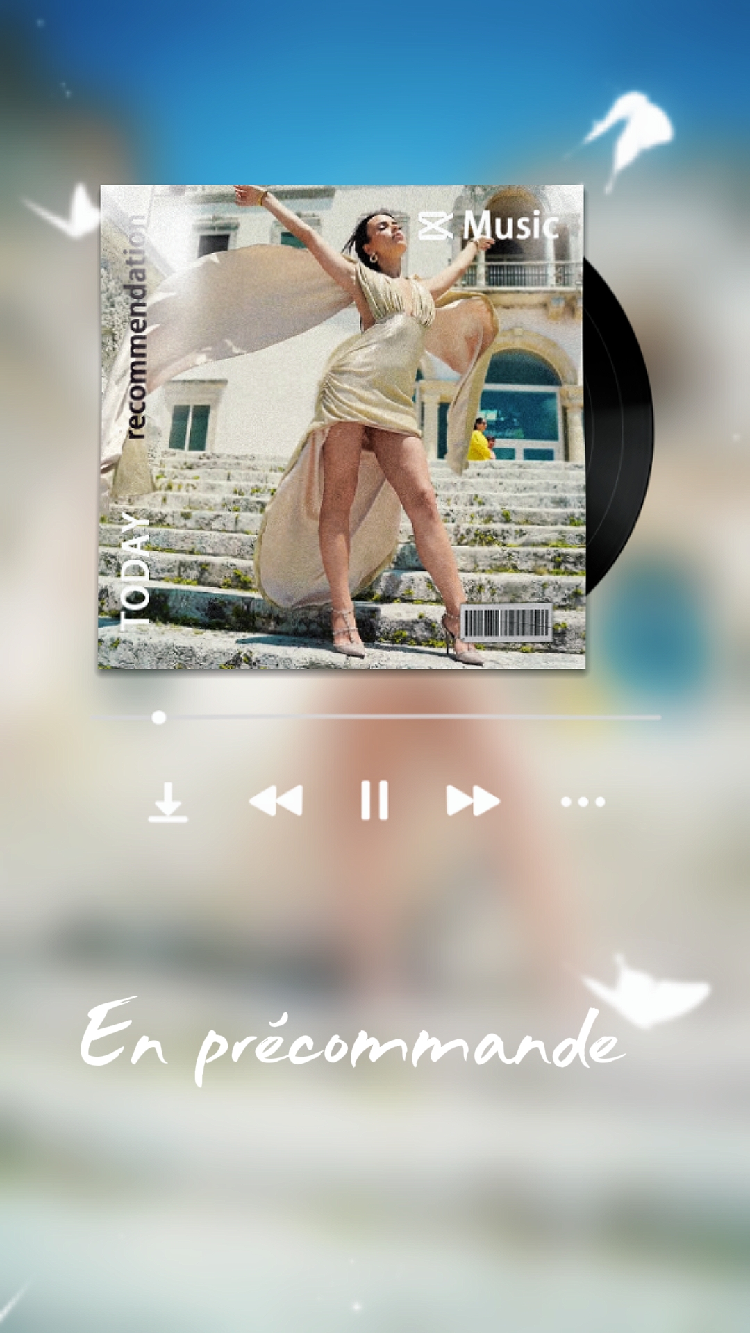 Ton Clip en CD