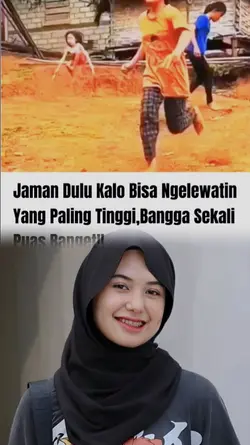 kenangan jaman dulu
