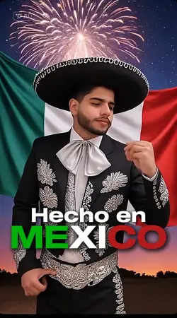 Charro Mexicano