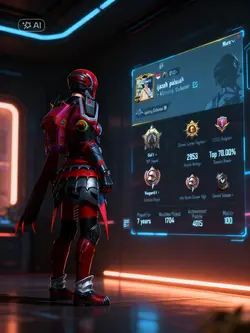 Ai PUBG Profil trend