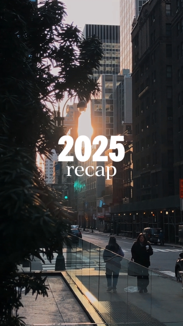 2025 RECAP