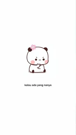 sibuk apa? 