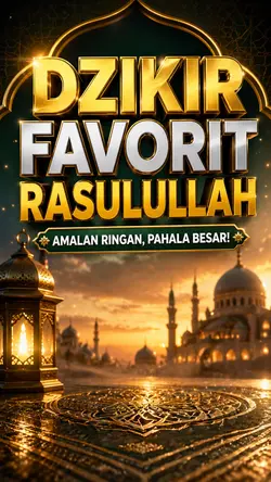 dzikir yg dicintai