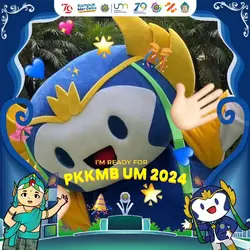 TWIBON PESERTA PKKMB