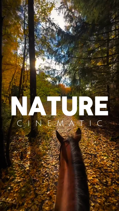 Nature Cinematic 🫶🏻