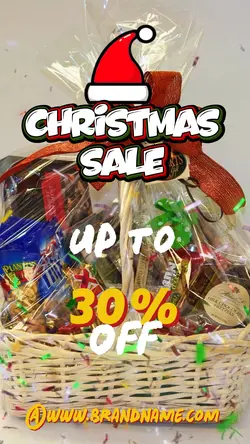 Christmas sale 