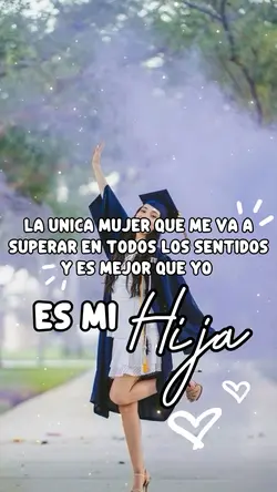 Es mi hija 🤍