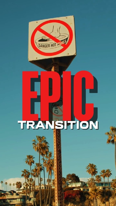 TRANSICIÓN ÉPICA 