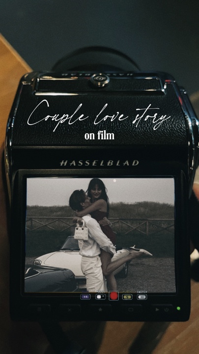 Histoire d'amour de couple
