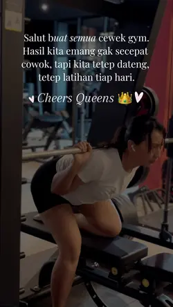 Cewek gym era 