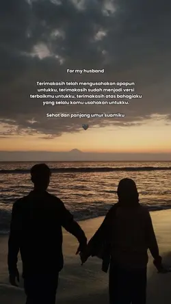 my husband 
