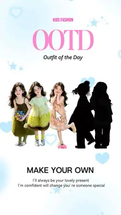 Kids Fashion OOTD