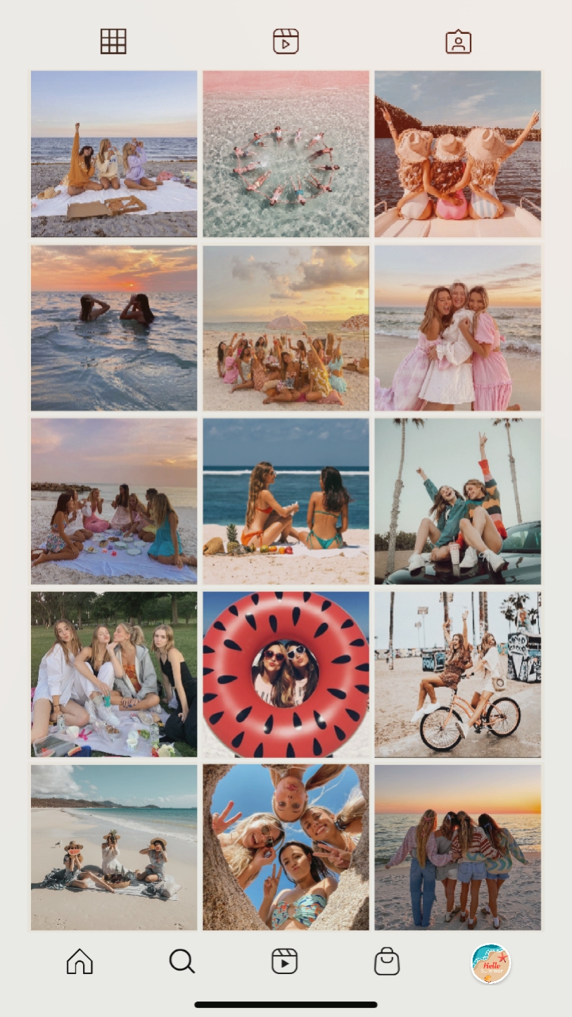 Summer with Friends