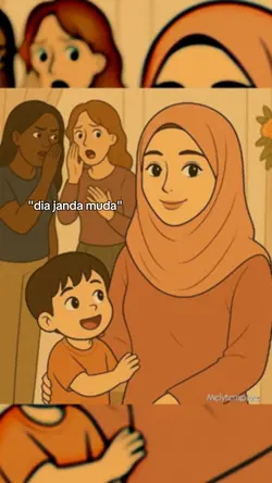 VERSI DIA JANDA MUDA