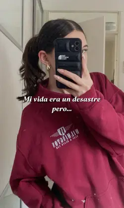 Mi vida era un desas