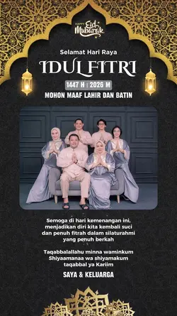 Idul fitri 2026