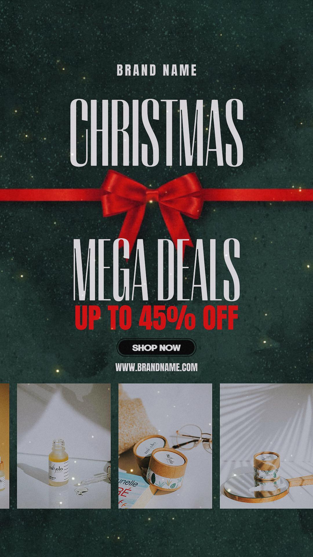 Venta de Navidad 