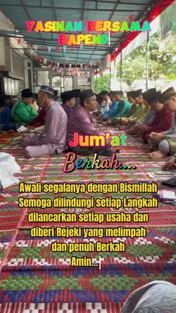 Jumat Berkah