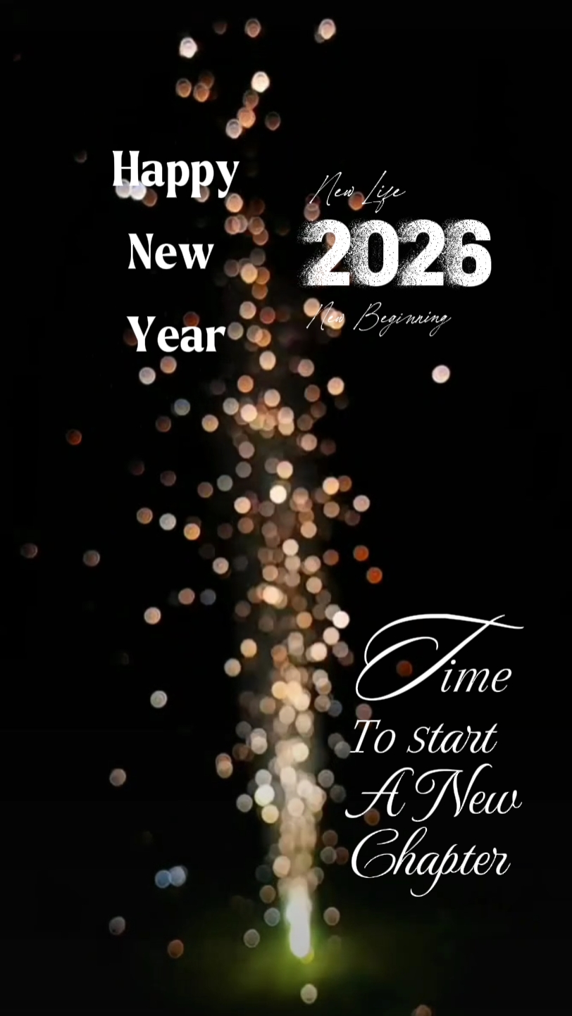 new year 2026