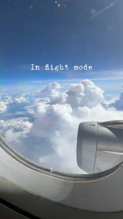 Flight mode templat