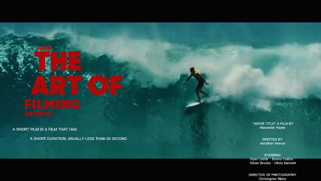 ending video|the end