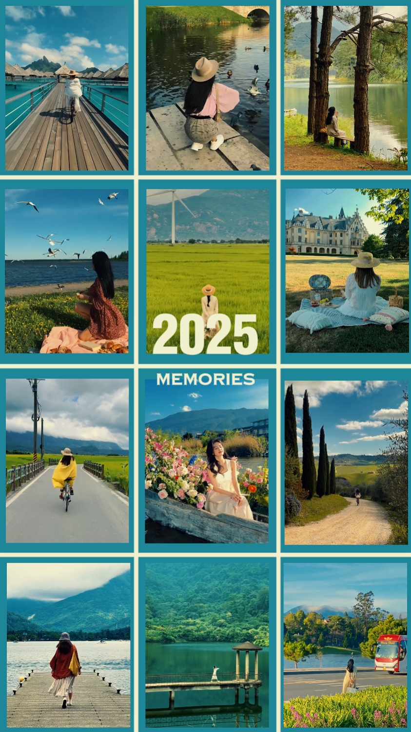 KENANGAN 2025